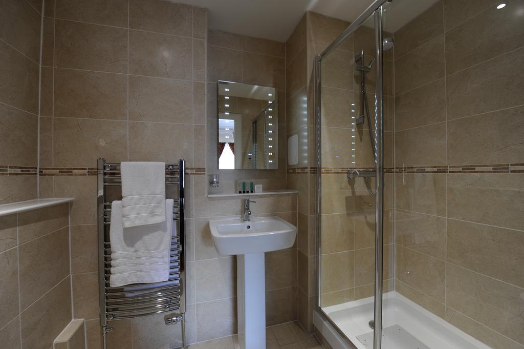 Edinburgh City Suites Zimmer foto